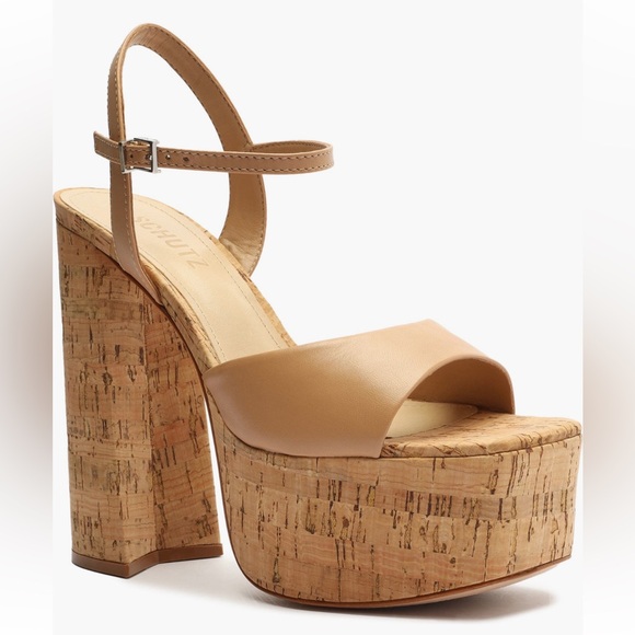 SCHUTZ Heels 🤎 - Picture 3 of 12